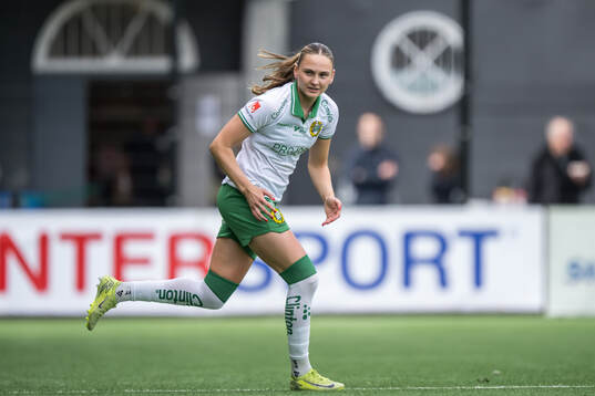 Hammarbys Vilde Hasund