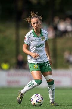 Hammarbys Athinna Persson Lundgren
