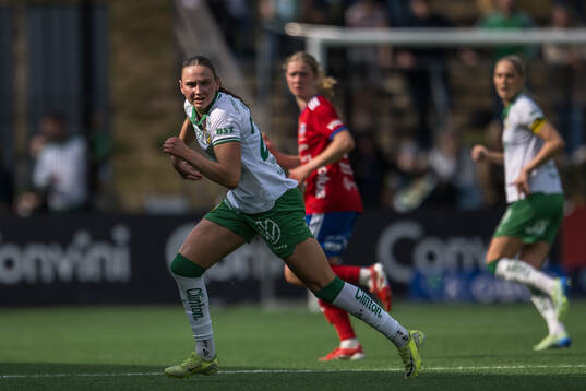 Hammarbys Vilde Hasund