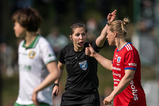 Domare Ulrica Löv