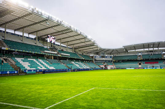 A. Le Coq Arena (Lilleküla Stadium)