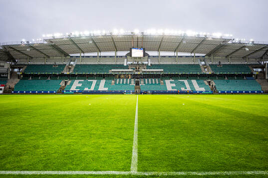 A. Le Coq Arena (Lilleküla Stadium)
