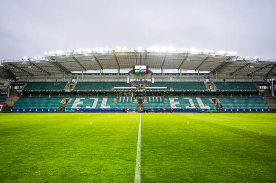 A. Le Coq Arena (Lilleküla Stadium)