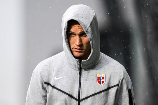 Leo Østigård of Norway
