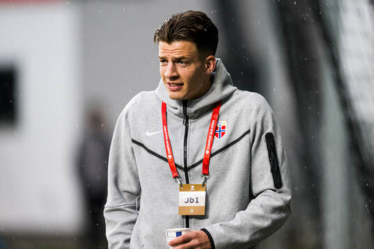 Jostein Gundersen of Norway