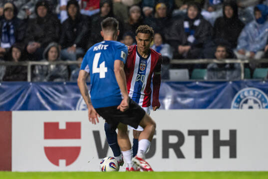 Antonio Nusa of Norway