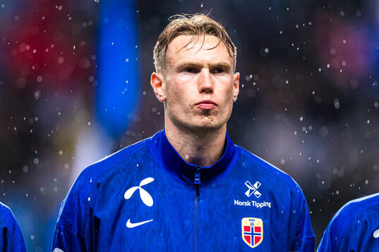 Torbjørn Lysaker Heggem of Norway