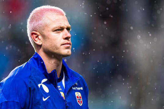 Julian Ryerson of Norway