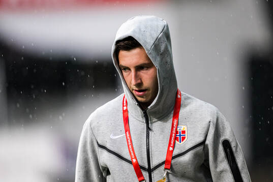 Lasse Berg Johnsen of Norway