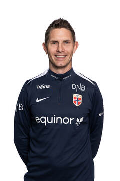 Rune Bolseth of the Norwegian under-19 national football