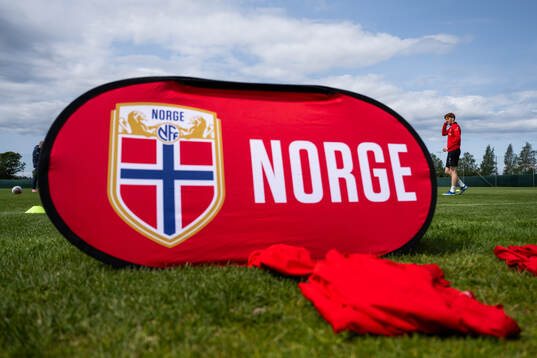 Karsten Ekorness of the Norwegian under-19 national