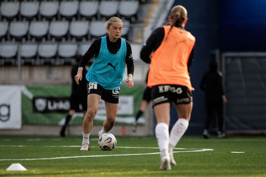 Häckens Paulina Nyström