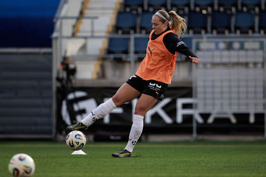 Häckens Alice Bergström