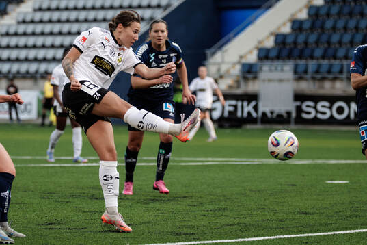 Häckens Tabby Tindell