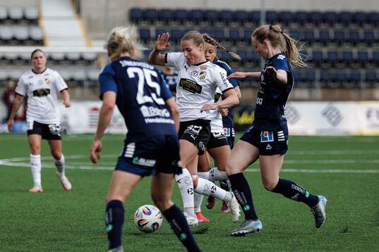 Häckens Anna Anvegård