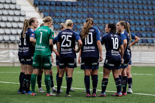 Linköpings spelare deppar