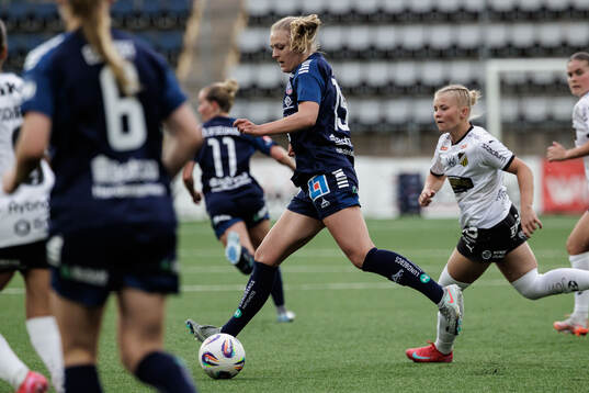 Linköpings Lisa Björk