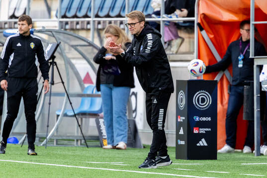 Linköpings tränare Jonne Kunnas