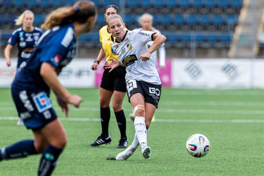 Häckens Anna Anvegård