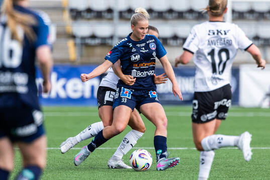 Linköpings Lilli Halttunen