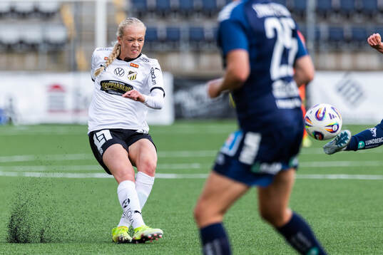Häckens Lisa Löwing