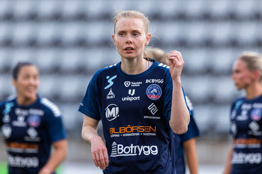 Linköpings Malin Johnsen Brenn