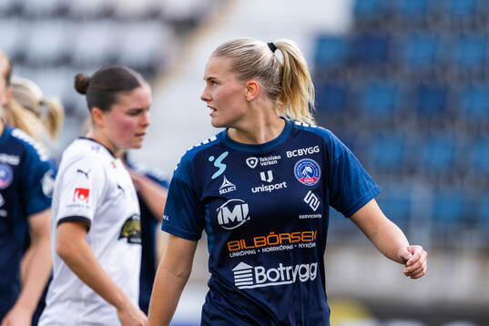 Linköpings Lilli Halttunen