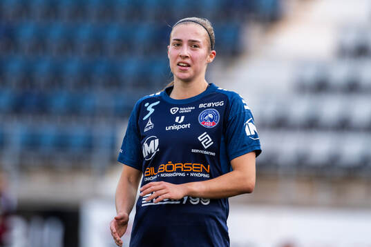 Linköpings Vilma Koivisto