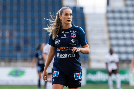 Linköpings Irene Dirdal