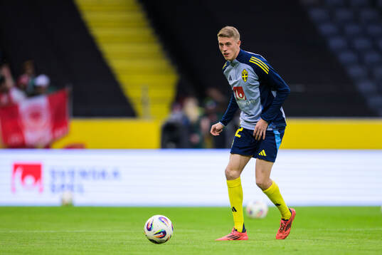 Alexander Bernhardsson of Sweden