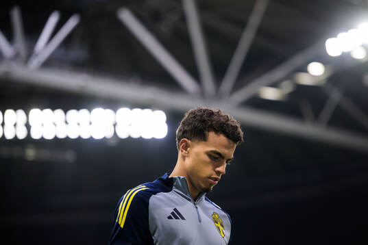 Yasin Ayari of Sweden