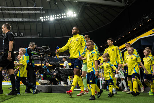 Isak Hien of Sweden