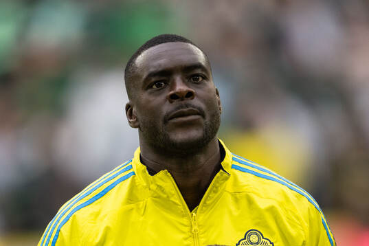 Ken Sema of Sweden