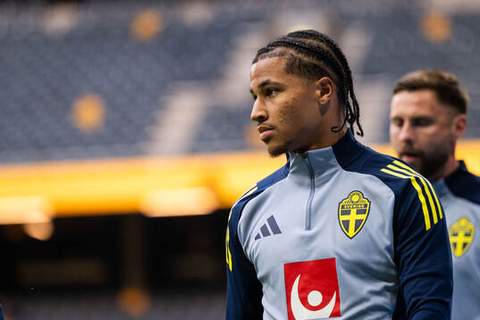 Momodou Sonko of Sweden