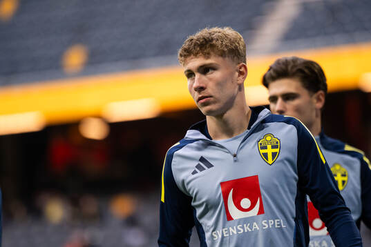 Hugo Bolin of Sweden