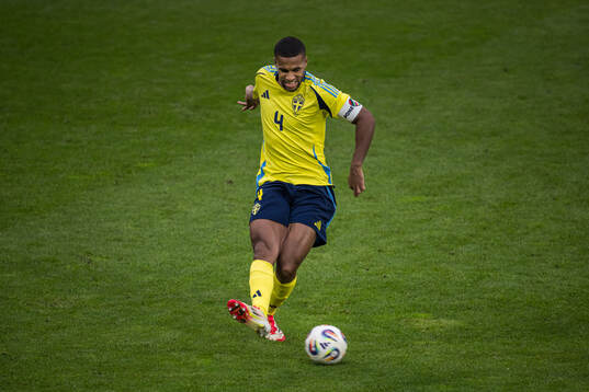 Isak Hien of Sweden