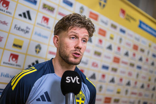 Anton Salétros of Sweden