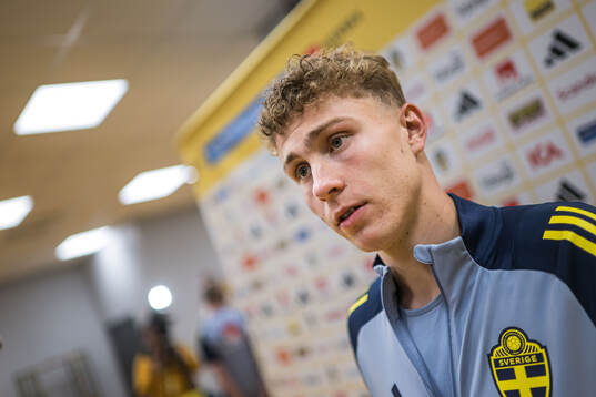 Hugo Bolin of Sweden