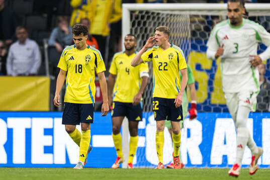 Anton Salétros, Yasin Ayari, and Alexander Bernhardsson of