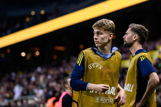 Hugo Bolin of Sweden