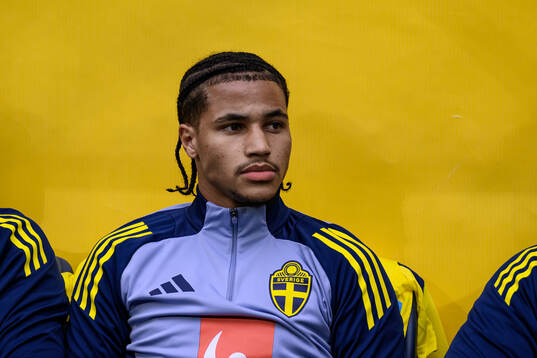 Momodou Sonko of Sweden