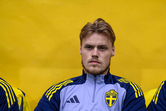 Victor Eriksson of Sweden