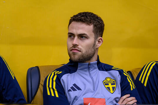 Gabriel Gudmundsson of Sweden
