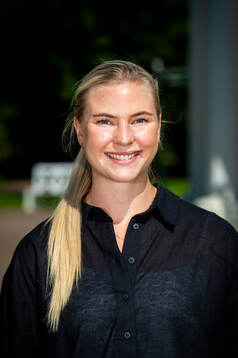 Malmö FFs Ellen Löfqvist