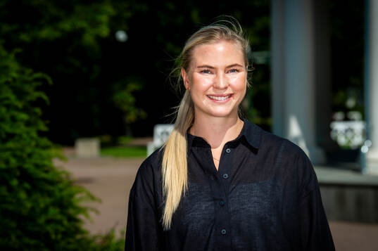 Malmö FFs Ellen Löfqvist
