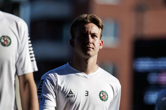 Örebros Oskar Käck