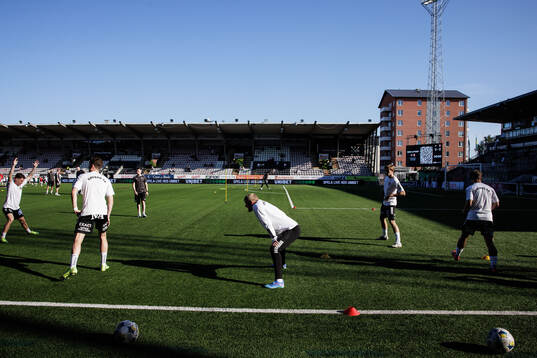 Örebros spelare
