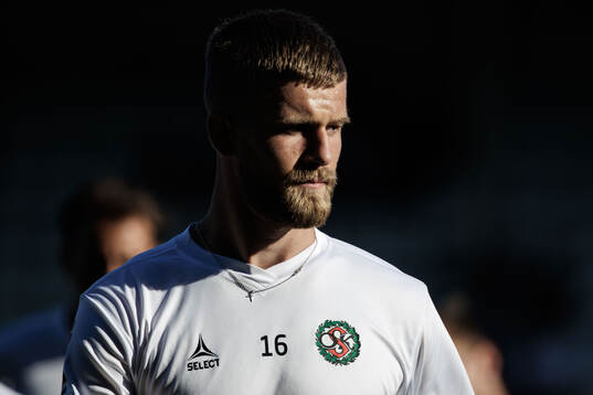 Örebros Hampus Söderström