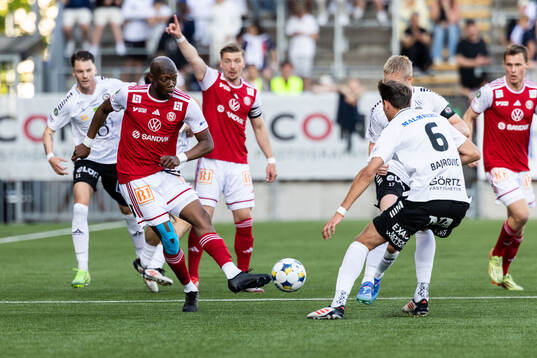 Sandvikens IFs Moonga Simba