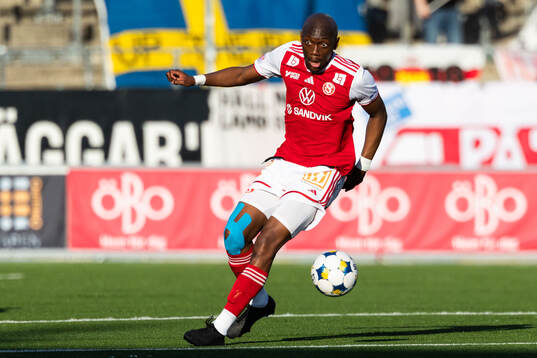 Sandvikens IFs Moonga Simba